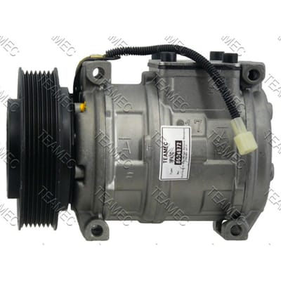 Compressor airconditioning TEAMEC 8634872