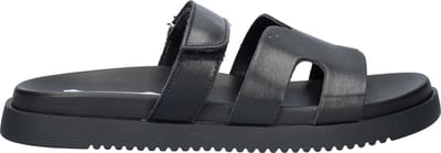 Steve Madden Missile Slippers - Dames - Zwart - Maat 42