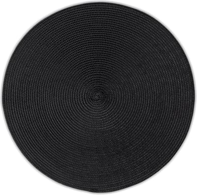 Placemat, Zwart - Kela | Kimya