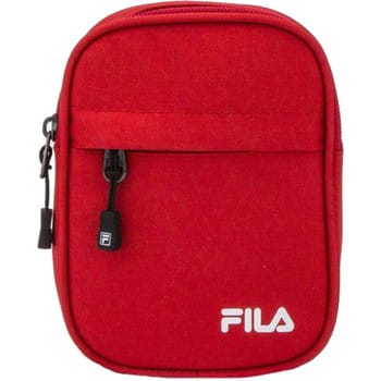 Fila New Pusher Berlin Bag, Unisex, Rood, Sachet, maat: One size
