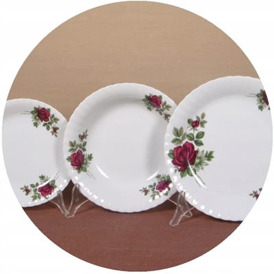 Servies B826 Iwona 6 personen, 18-delig, Chodzież