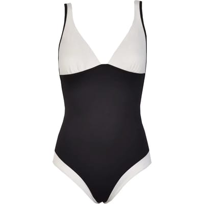 Dames zwempak uit 1 stuk Red Point Ami Copa Basic