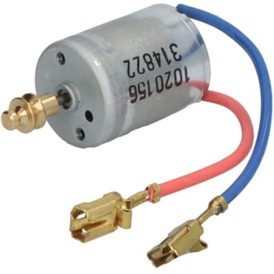 Elektromotor, zwaailicht HELLA 9MN 863 026-001