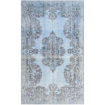 Vloerkleed Rainelle handgemaakt wol | Vidal