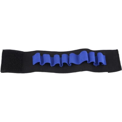 Bracelet de poignet pour pistolet jouet professionnel, support de bande pour balles molles, rangement, équipement de jeu d'extérieur