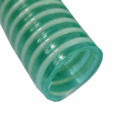 Flexibele zuig- en Drukslang 25mm, 5m - Zwembad, Vijver, Tuin