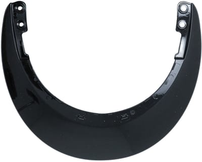 KEP Italia Cromo 2.0 Losse Polo Klep Shine Zwart