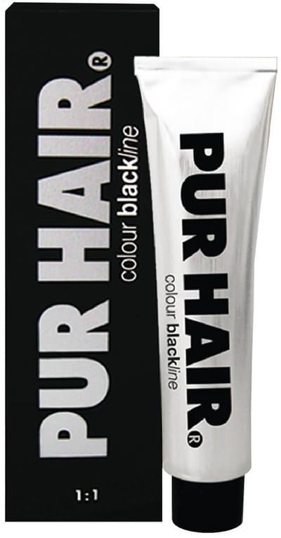 pur Hair 77/44 Blackline Haarfarbe 60 Ml