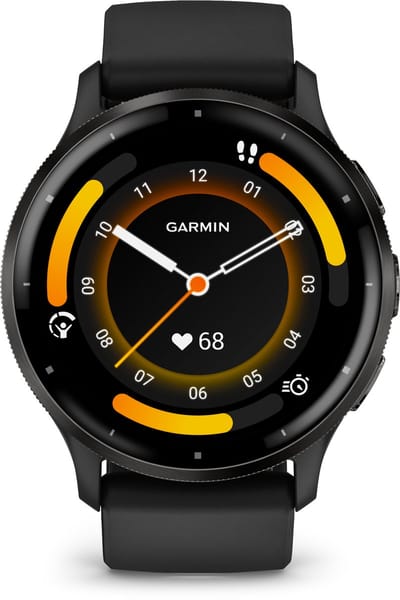 Garmin 010-02784-01 Venu 3 Smartwatch