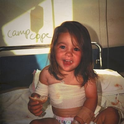 Camp Cope - Camp Cope (LP) (Coloured Vinyl) (Limited Edition)