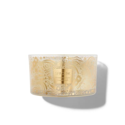 Space NK Shimmering Spice 3 Wick Scented Candle
