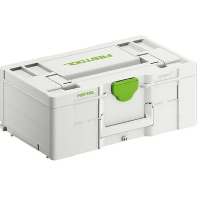 Festool SYS3 L 187 204847 Transportkist (l x b x h) 508 x 296 x 187 mm