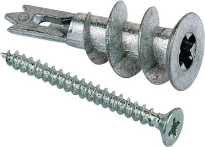 Fischer Gipsplaatplug/Schroef GKMSK (6)