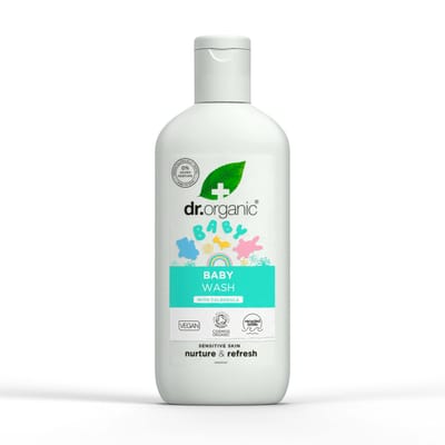 Dr. Organic Baby Wash 250 ml