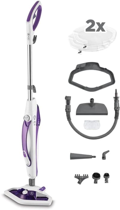 Stoomreiniger Badkamer – Badkamer Stoomreiniger – Stoommachine