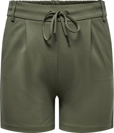 ONLY Carmakoma Nette shorts CARGOLDTRASH Regular fit shorts