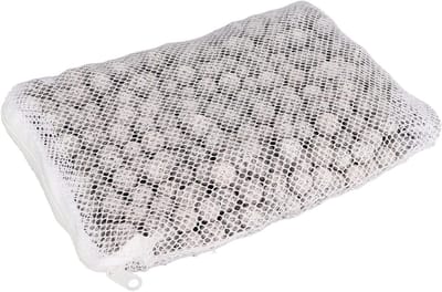 800g Organische Keramische Filterballen voor Aquariums - Effectieve Filtratie, Waterzuivering en Verbeterde Waterkwaliteit