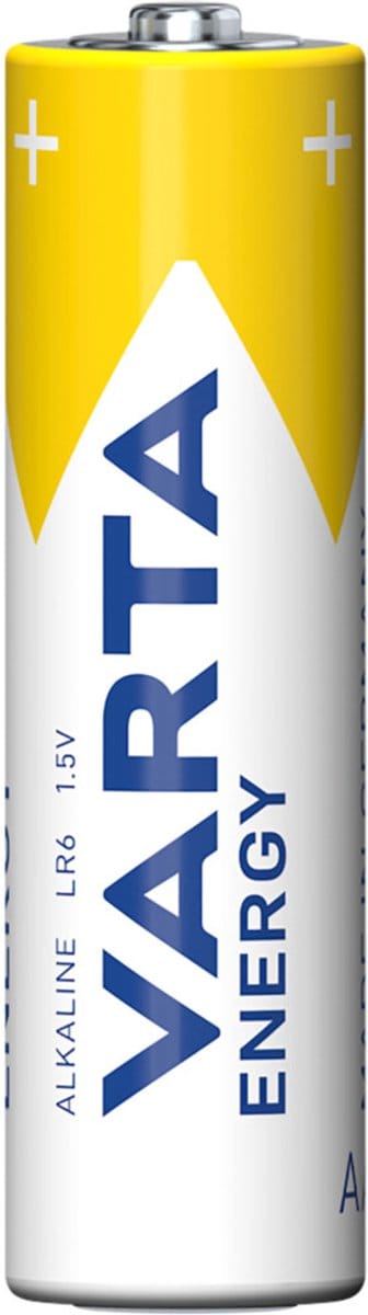 Varta Energy AA Blister - 3 x 10 stuks - Voordeelverpakking