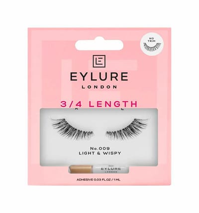 Eylure 3/4 Length Lashes No 009 1 st