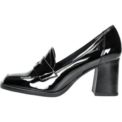 Tamaris Pumps zwart Lak - Dames - Maat 41