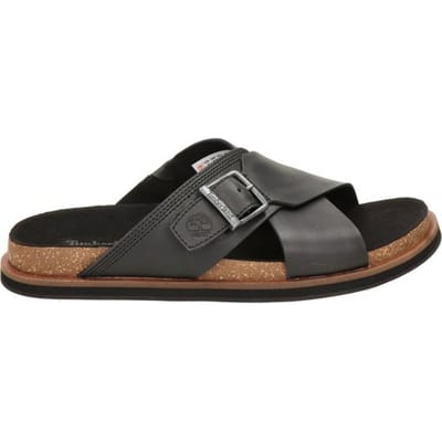Timberland TB0A2B650151 Amalfi Vibes - Herenschoenen Muiltjes - 15-Jet-Zwart