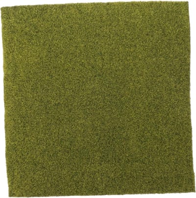 Kunstgras Rol - Nepgras Gazon - Decoratie Terras - Levensechte Simulatie - 33x33 cm - Groen