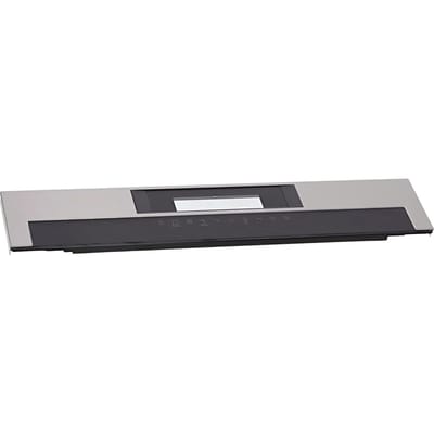 AEG controlepaneel, inox 140063865020