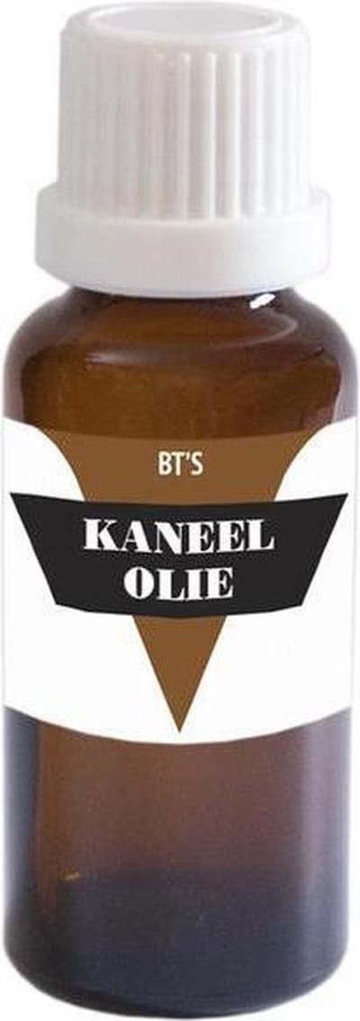 BT'S Kaneel olie 25 Milliliter