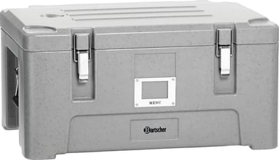 Thermo-Transportcontainer GN110-1 - Bartscher 300134 - Horeca & Professioneel
