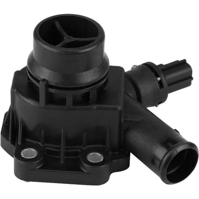 LR006071 Auto Motor Koelthermostaat voor Volvo V70 S80 S60 XC90 XC70 Land Rover LR2 V60 black