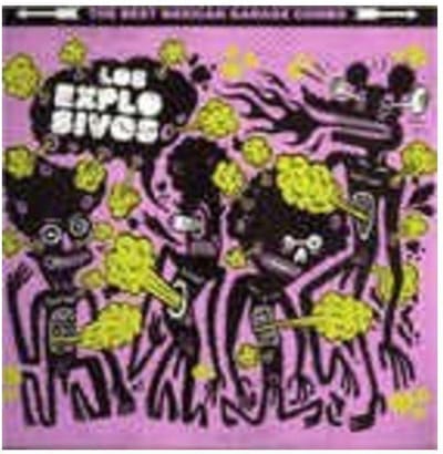 Wau Y Los Arrrghs!!! - It's Great (7" Single)
