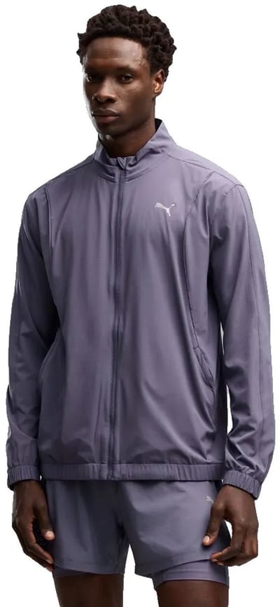 Puma Velocity Jas Paars S Man
