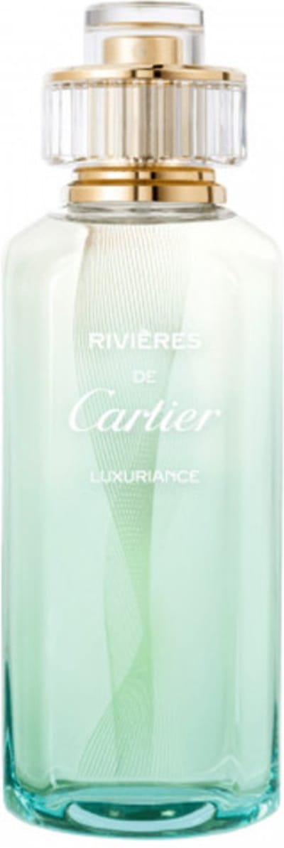 Uniseks Parfum Cartier Rivières de Cartier Luxuriance EDT EDT 100 ml