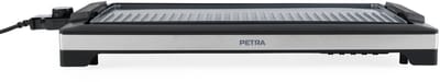Petra 2 in 1 elektrische grill – antiaanbakplaat – Max 250'C - 2200W