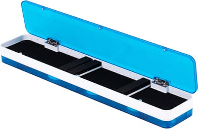 Eurocatch Bits & Rig Box XXL - Georganiseerde Opslag voor Onderlijnen - Systeem box - Onderlijnendoos - Viskoffer