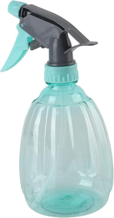 Spuitfles - Plantenverzorging - Planten water geven - Verstelbaar mondstuk - 500 ml - Transparant