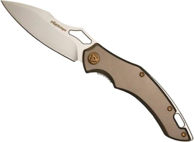 Fox Zakmes Edge Sparrow Brown