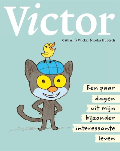 Victor 5 jr+