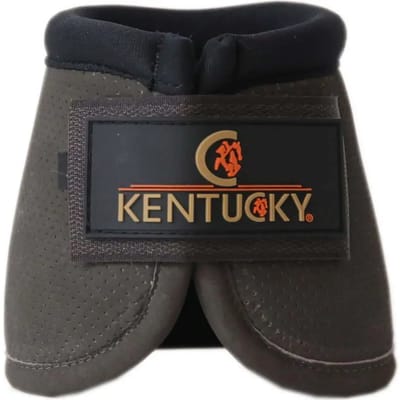 Kentucky Horsewear - Paarden Springschoenen - Air Tech Bruin - Maat M