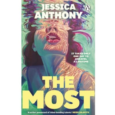 The Most - Jessica Anthony