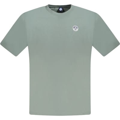 T-shirt Korte Mouw North Sails 996016000ve04193xl