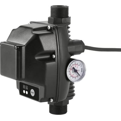 Kärcher Home & Garden 6.997-357.0 Elektronische drukschakelaar 135 mm 33,3 mm (G1) Kunststof