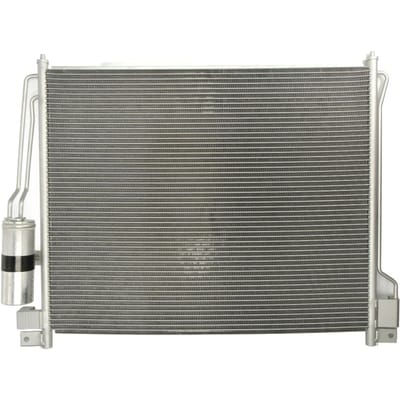Condensator, airconditioning THERMOTEC KTT110304