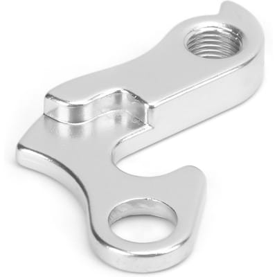 Universele mountainbike derailleurhanger aluminium frame versnellingshaak hanger white