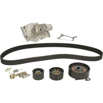 Waterpomp+distributieriem set SKF VKMC 04212