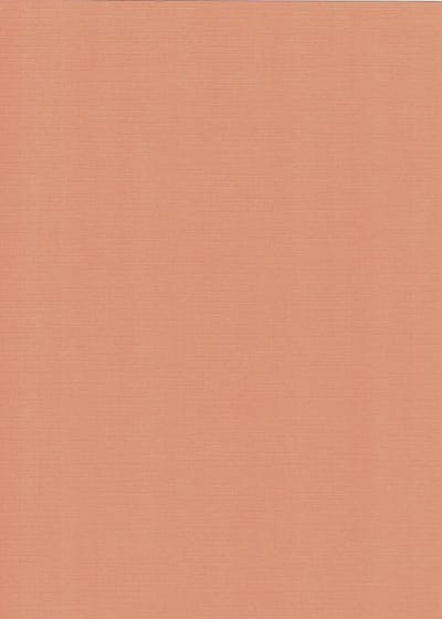 20 Linnen kaarten papier - A5 - Zacht oranje - Cardstock - 21 x 14,8cm - 240 grams - karton