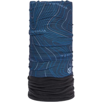 Ternua Atley Nekwarmer Blauw