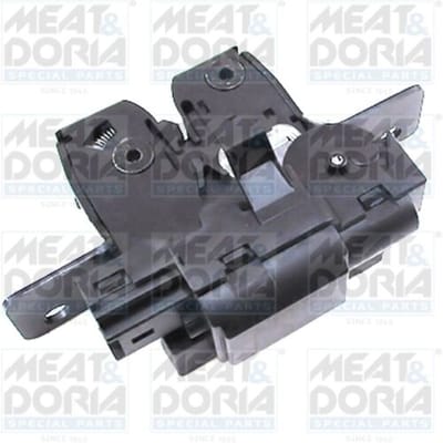 Kofferdekselslot MEAT & DORIA 31123