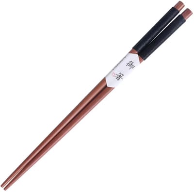 2x Stokjes set - Chopsticks - Eetstokjes - Hout - Japanse stijl - Chinese stijl - Sushi stokjes - 2 paar - Aziatische stokjes - Jonyx