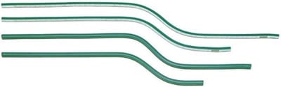 Flexibele Liniaal - Meetlat Tekenliniaal - Precisie Tekenen Meten - Buigzaam Materiaal - 60cm Lengte